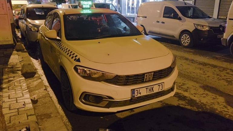 Zeytinburnunda park yeri nedeniyle çıkan silahlı kavga kamerada: 1 ölü