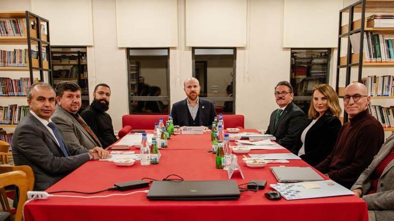 Bilal Erdoğan: Enstrümanların çocukların ellerine daha hızlı ulaşmasını sağlamayı hedefliyoruz