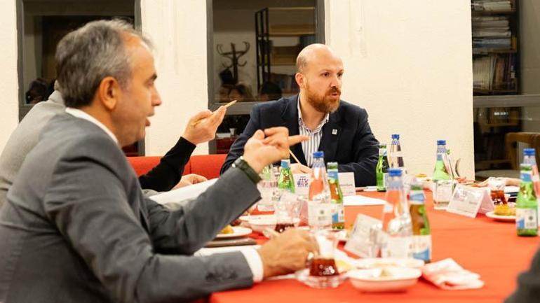 Bilal Erdoğan: Enstrümanların çocukların ellerine daha hızlı ulaşmasını sağlamayı hedefliyoruz