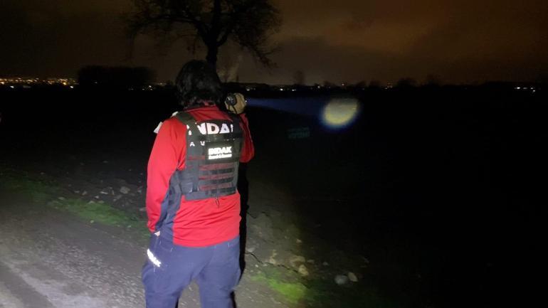 Engelsiz yaşam merkezinden kaçan 15 yaşındaki yiğit için arama çalışması başlatıldı