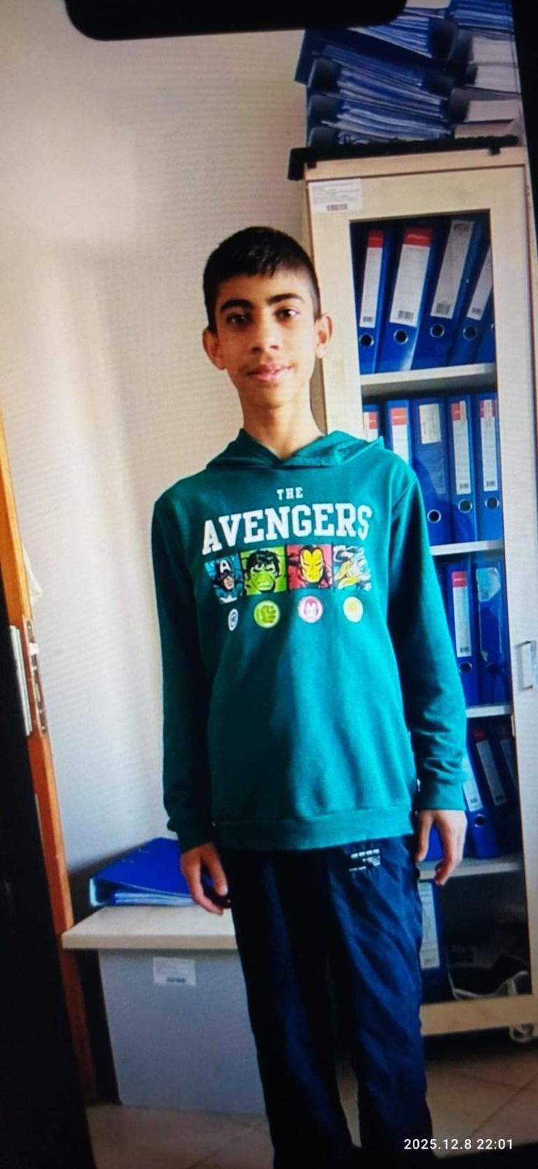 Engelsiz yaşam merkezinden kaçan 15 yaşındaki yiğit için arama çalışması başlatıldı