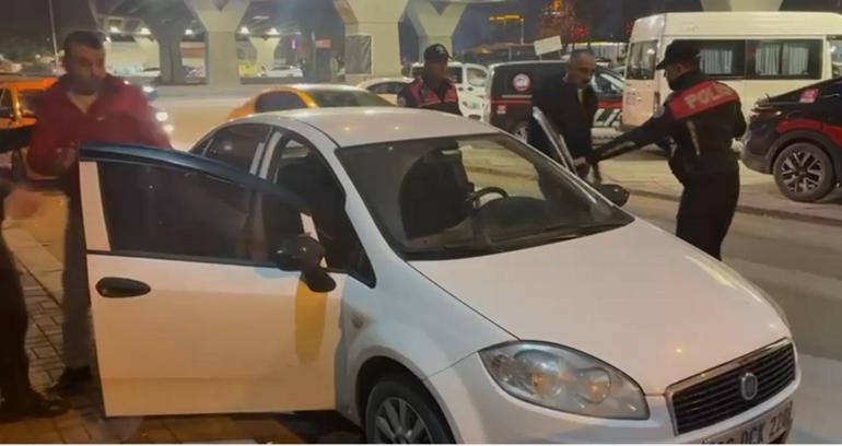 Ankarada 4 kilo esrar ele geçirildi: 2 gözaltı