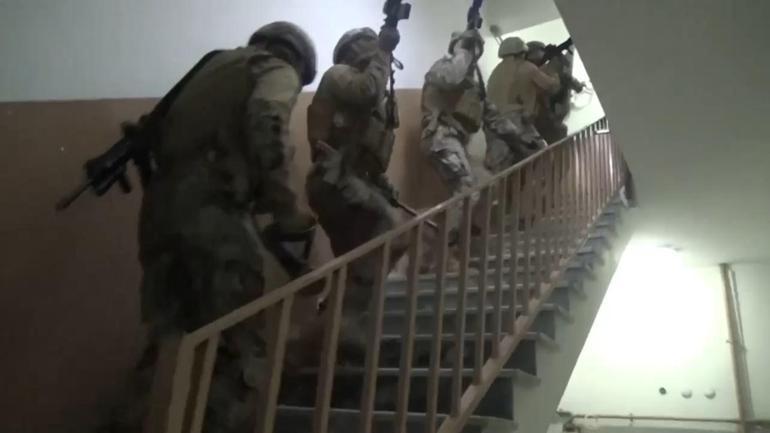 İstanbul’da DEAŞ operasyonu: 10 gözaltı