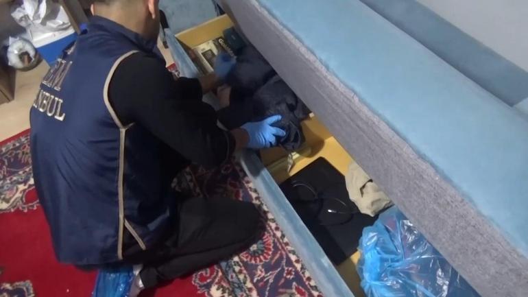 İstanbul’da DEAŞ operasyonu: 10 gözaltı