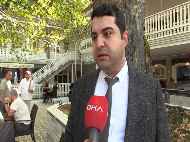 Hava sıcaklıkları düşünce termal tesislerde doluluk oranı yüzde 80e ulaştı