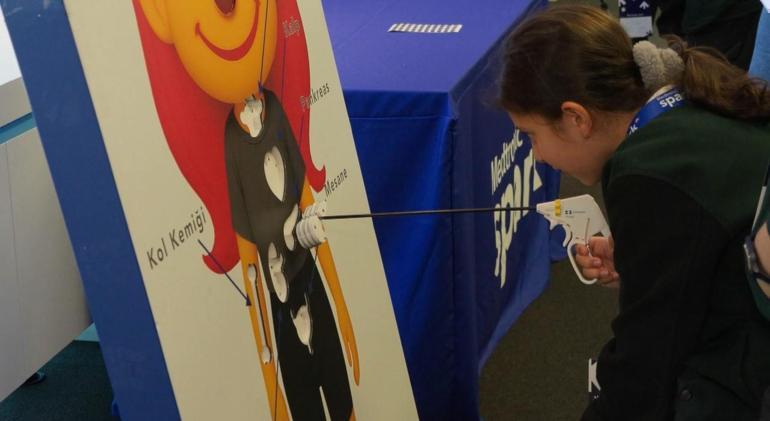 Medtronic Spark, Türkiye’de Darüşşafaka öğrencileriyle etkinlik gerçekleştirdi