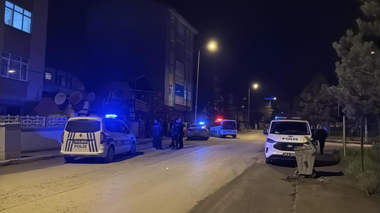 Babasına tabancayla ateş açan şüpheli gözaltında