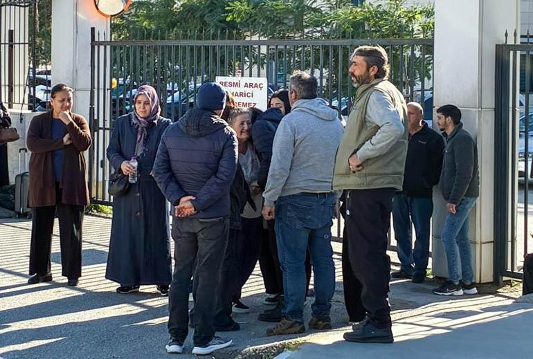 Motosiklet kazasında ölen Batuhanın cenazesini gözyaşları içinde aldılar