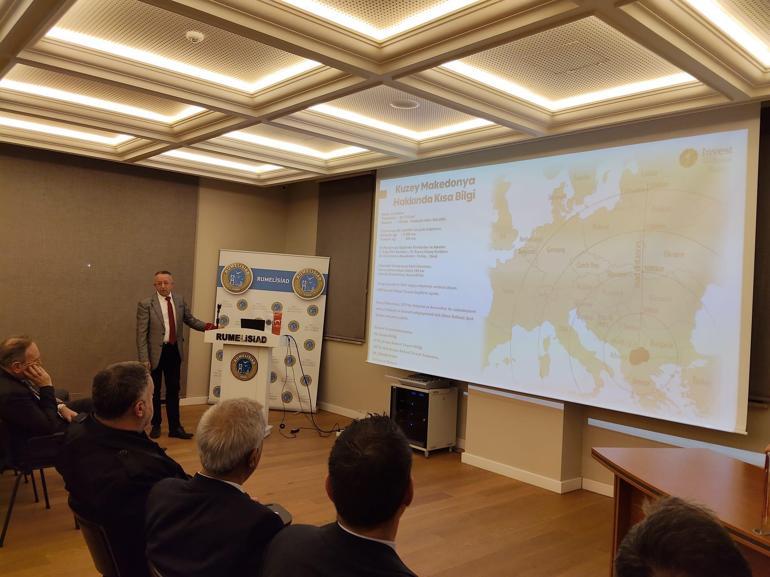 Halil Bedzeti: Kuzey Makedonya, yatırım fırsatları açısından Balkanların yükselen yıldızı