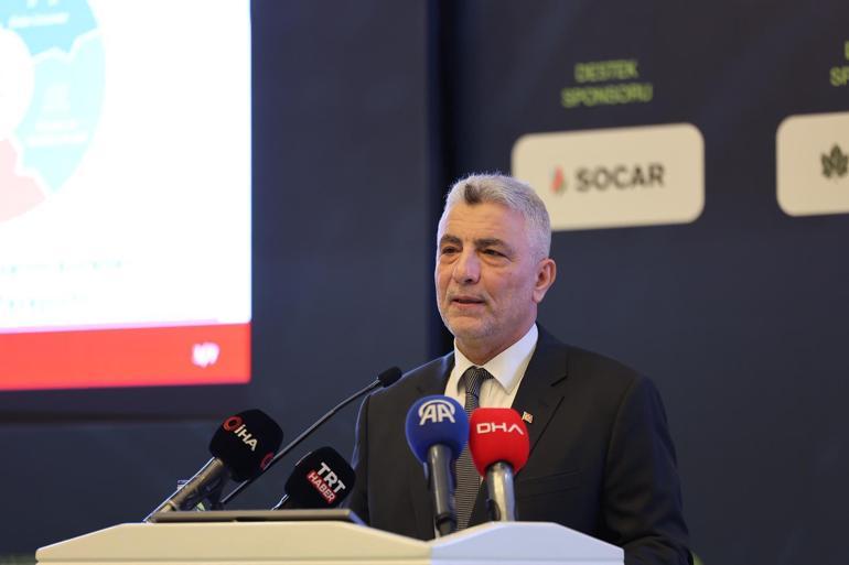 Bakan Bolat: Sınırda Karbon Düzenleme Mekanizması, 10,8 milyar dolarlık AB ihracatını etkiler