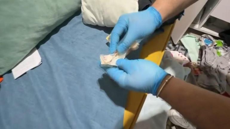 Fatihte 20 yıl hapis cezasıyla aranan hükümlü, uyuşturucu operasyonunda yakalandı