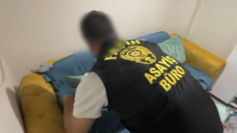 Fatihte 20 yıl hapis cezasıyla aranan hükümlü, uyuşturucu operasyonunda yakalandı