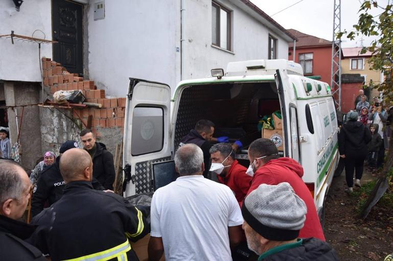 Tek başına kaldığı evde çıkan yangında öldü