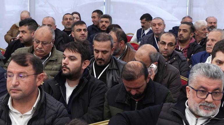 Uygulama Bazlı Taksi Taşımacılığı ihalesinin beşinci etabında 98 plaka satıldı