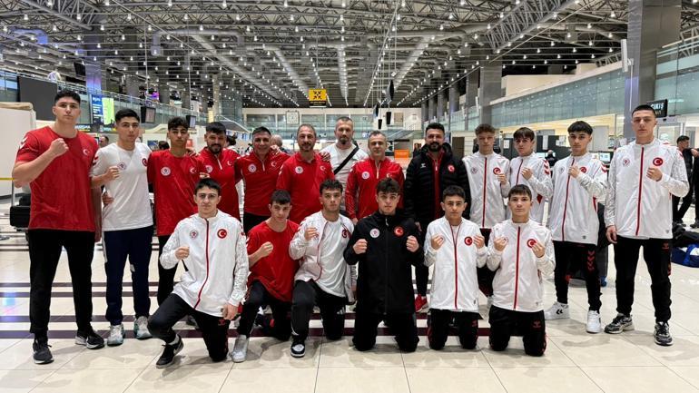 Milliler, U17 Avrupa Boks Şampiyonasına hazır