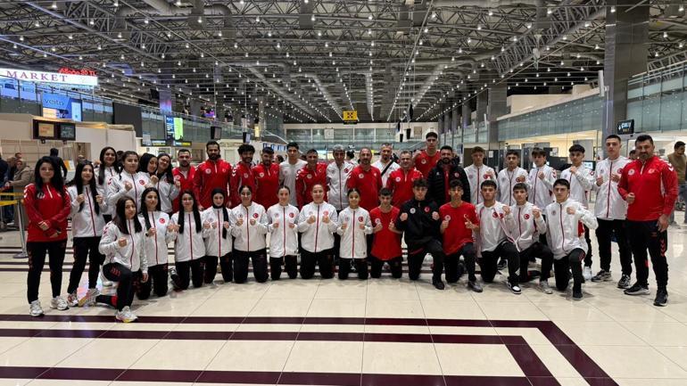 Milliler, U17 Avrupa Boks Şampiyonasına hazır