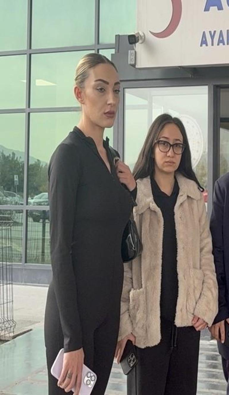 Şarkıcı Güllü’nün kızı Tuğyan Gülter’in avukatı 8 kişi hakkında suç duyurusunda bulundu