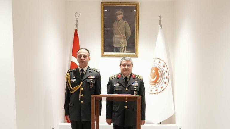 Genelkurmay Başkanı Orgeneral Bayraktaroğlu, Suudi Arabistanda