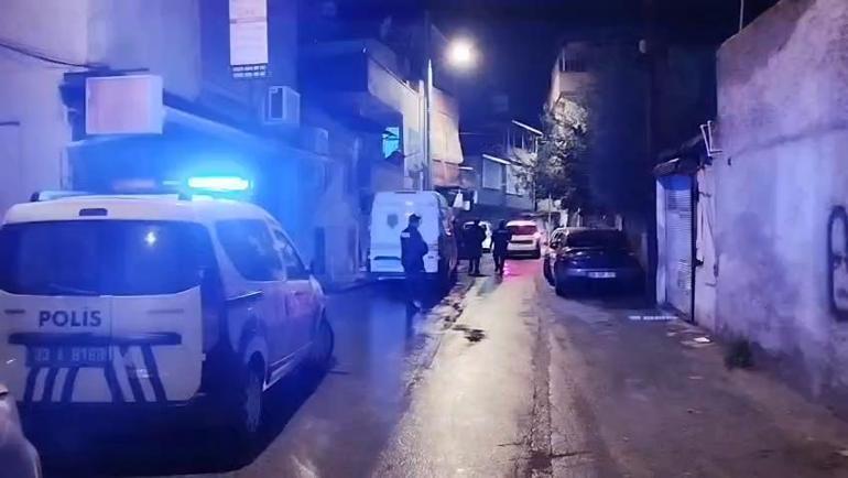 Arkadaşının iş yerinin önünde uğradığı silahlı saldırıda öldü