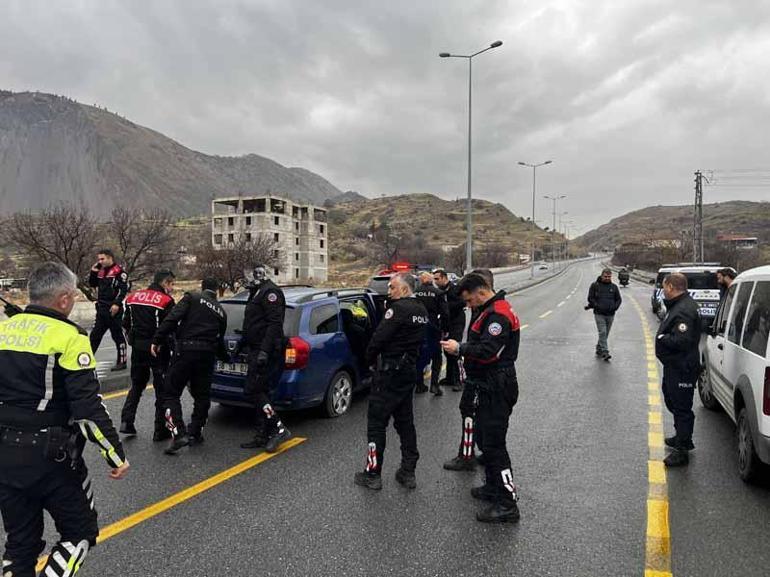 Polisten kaçan ehliyetsiz sürücü tutuklandı
