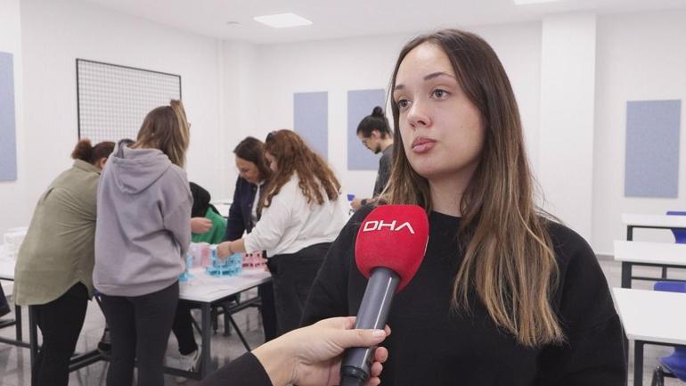 Mimarlık eğitiminde yeni dönem; öğrenciler yapıyı 3D kitlerle öğreniyor