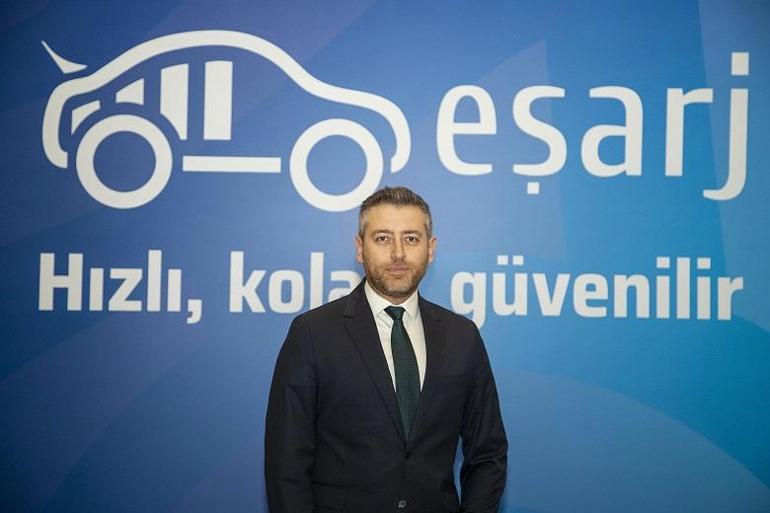 Eşarj, İzmir Aliağada yeni şarj istasyonunu açtı