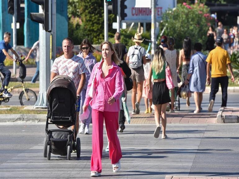 Antalya turizminde Ukraynalı turist etkisi
