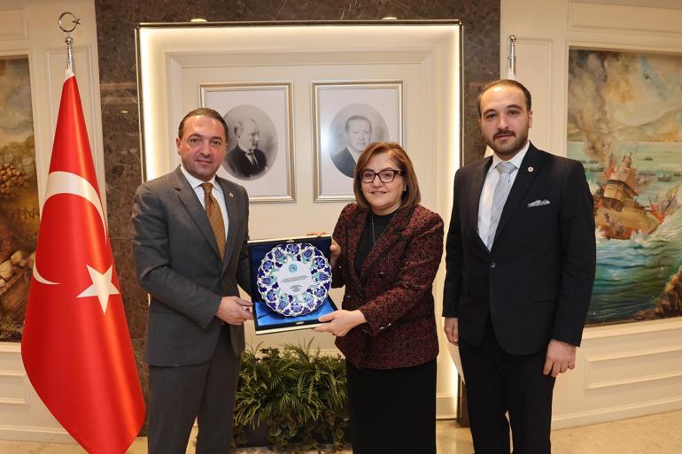 ‘Umut Okulda’ projesi ile deprem bölgesindeki okulların ihtiyaçları giderilecek