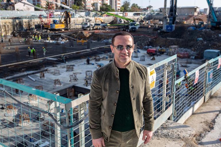 Folkart Mona, İzmirin en özel projelerinden biri olacak