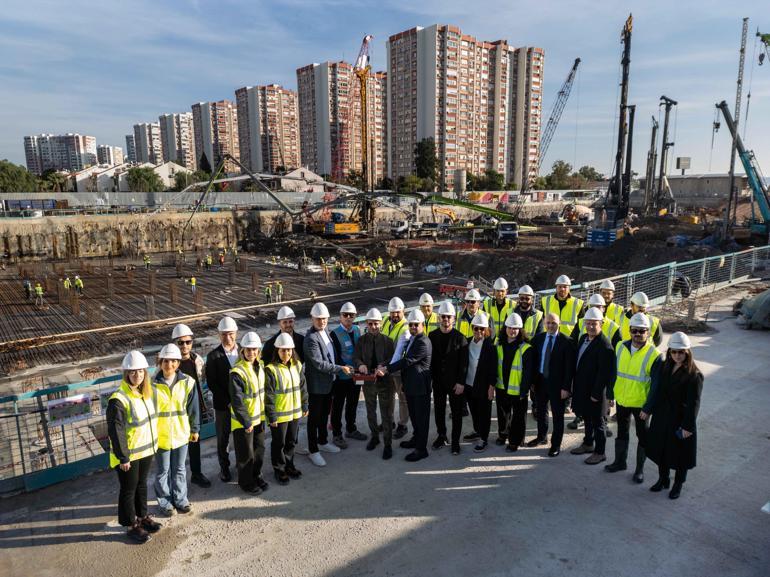 Folkart Mona, İzmirin en özel projelerinden biri olacak