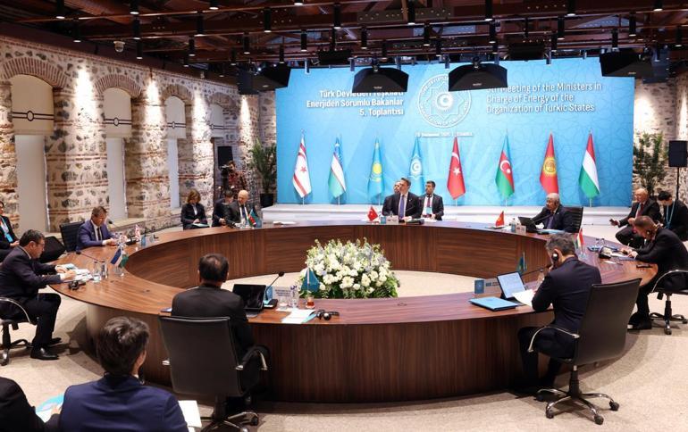 Bakan Bayraktar: Hazar’ın Türk Dünyasını ayırmasını değil birleştirmesini sağlamalıyız