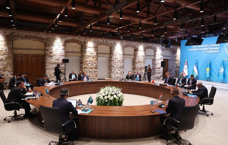 Bakan Bayraktar: Hazar’ın Türk Dünyasını ayırmasını değil birleştirmesini sağlamalıyız