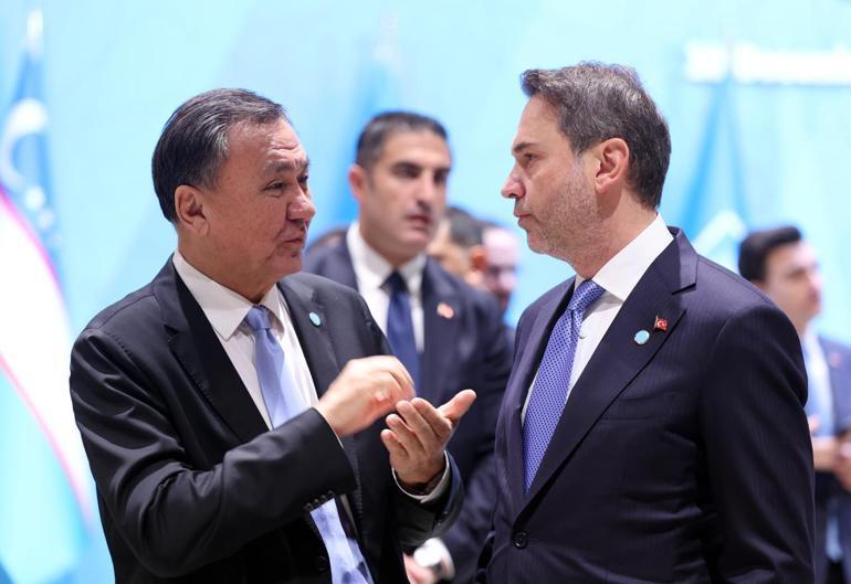 Bakan Bayraktar: Hazar’ın Türk Dünyasını ayırmasını değil birleştirmesini sağlamalıyız