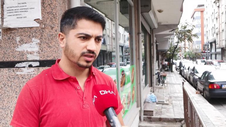 Sultangazide iş yeri ve evleri atık su bastı