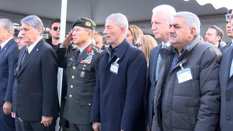 Beşiktaştaki terör saldırısında şehit düşenler için anma töreni