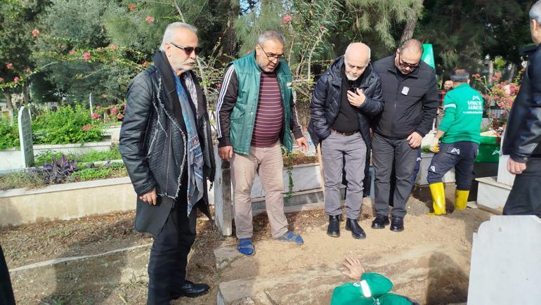 Oyuncu Levent Özdilekin acı günü