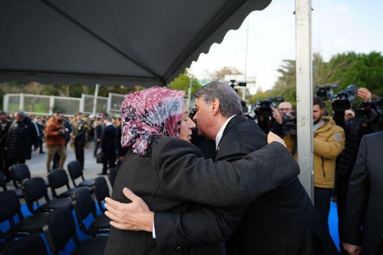 Beşiktaş Kulübü, terör saldırısında şehit düşenler için anma töreni düzenledi