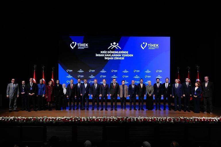 Cevdet Yılmaz: İnsan Hakları Beyannamesinin en ağır ihlali Gazzede