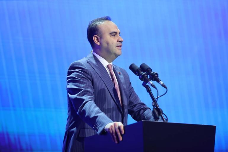 Bakan Kacır: Take Off İstanbul 2025, 40 ülkeden 500 girişim ve 250 yatırımcıyı buluşturdu