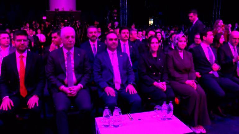 Bakan Kacır: Son 5 yılda Türkiyede teknoloji girişimlerine yapılan yatırımı 5,3 milyar dolara yükselttik
