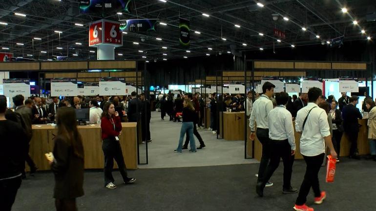 Bakan Kacır: Son 5 yılda Türkiyede teknoloji girişimlerine yapılan yatırımı 5,3 milyar dolara yükselttik