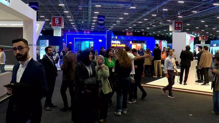 Bakan Kacır: Son 5 yılda Türkiyede teknoloji girişimlerine yapılan yatırımı 5,3 milyar dolara yükselttik