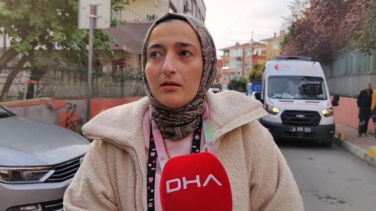 Fatihte doğal gaz kaçağı şüphesi okulda paniğe neden oldu