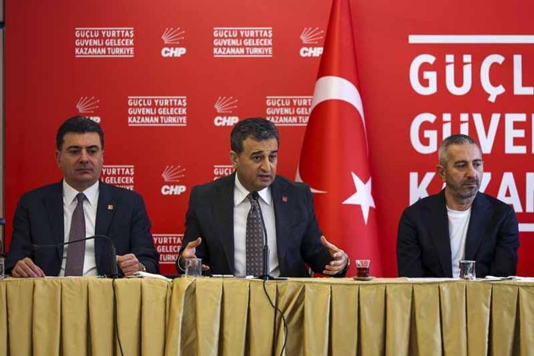 CHP’li Emre: Hiç kimse vekil sayısını azaltmak istemez ama bazen yapmanız gerekir