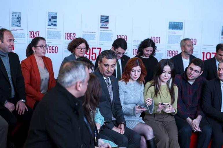 CHP’li Emre: Hiç kimse vekil sayısını azaltmak istemez ama bazen yapmanız gerekir