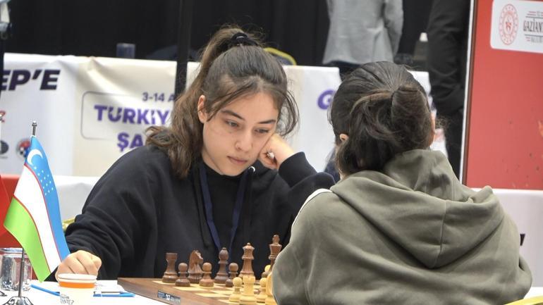 Türkçe Konuşan Ülkeler Satranç Şampiyonası, Gaziantep’te devam ediyor