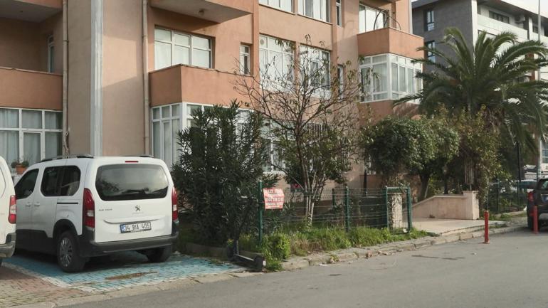 Güllünün kızının bavullarla apartmandan çıktığı anların görüntüleri ortaya çıktı