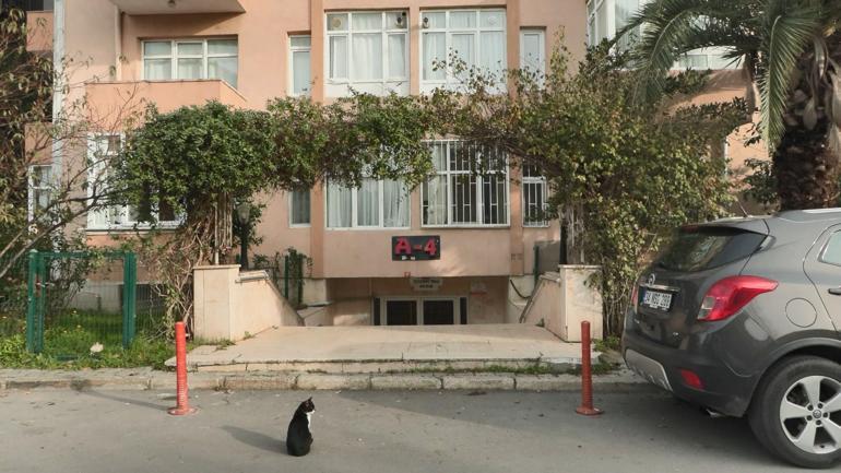 Güllünün kızının bavullarla apartmandan çıktığı anların görüntüleri ortaya çıktı