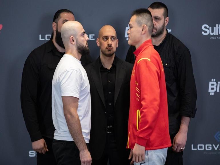 CFC 2 heyecanı yarın Volkswagen Arena yaşanacak