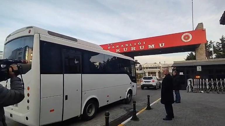 Mehmet Akif Ersoy, tutuklama talebiyle hakimliğe sevk edildi